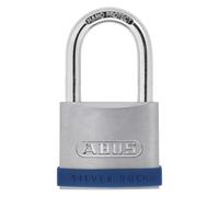 ABUS 80880 - Candado de roca, color plateado