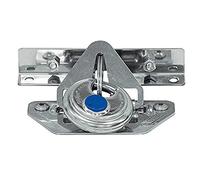 Abus 80901 138/150 GateSec - Trampa para puerta