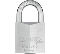 Abus 88/40_B - Candado Prestige Plus cromado 40mm blister