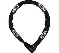 Abus 9809 Antirrobo, Unisex, Negro, 110 cm