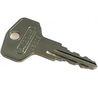 ABUS AB208 - Llave de repuesto para manilla de ventana ABUS FG200