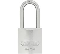 ABUS AB84IB/30HB30 Candado, gris, 30 mm