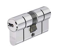 ABUS Cilindro Perfil Europeu Alta Segurança Anti-Pânico 30/60 mm - D66PS