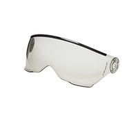 ABUS Accesorios Hyban+ - Pieza de recambio para la visera del casco de bicicleta Hyban+ - Visera ligeramente tintada