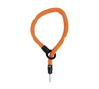 Abus ACH Ivy 6KS Candados de Marco, Unisex, Naranja (Sparkling Orange), 85 cm