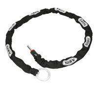 Abus Adapter Chain 6KS Pro Tectic 4960sw-Cadena para candado, Unisex, Negro, 130 cm