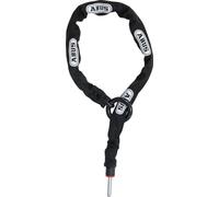 ABUS Cadena adaptadora 2.0 6KS para candado de cuadro – 6 mm x 85 cm – Negro