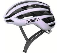 ABUS AirBreaker 2.0 Road Cycling Helmet, Ventilated Design, Size L, Purple
