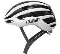 ABUS AirBreaker 2.0 Road Cycling Helmet, Ventilated Design, Size S, White
