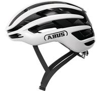 ABUS Airbreaker 2.0 - Unisex - Negro / Blanco - talla 57/60- modelo 2025