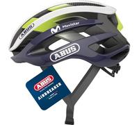 Auriculares Abus AirBreaker Movistar Team 24 L (58/62 cm)