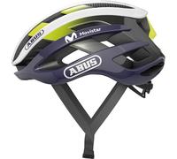 ABUS Airbreaker Casco de Bicicleta, Adultos Unisex, Movistar Team 24, M (52-58 cm)