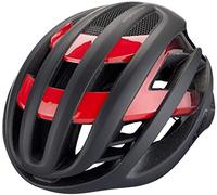 ABUS Casco AirBreaker black red 51 - 55 cm