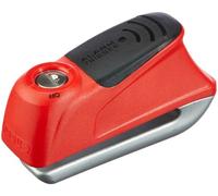 ABUS Trigger 345 Red Bloqueo de Disco Rojo con Alarma