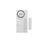 ABUS Time2Close - Alarma para Ventana con Cuenta Regresiva - Temporizador Recuerda después de 5, 10 o 15 Minutos de Apertura de Ventanas o Puertas - Opcional con Alarma Adicional en Caso de Robo