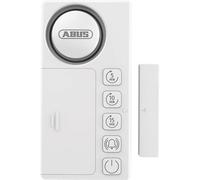 ABUS Time2Close - Alarma para Ventana con Cuenta Regresiva - Temporizador Recuerda después de 5, 10 o 15 Minutos de Apertura de Ventanas o Puertas - Opcional con Alarma Adicional en Caso de Robo
