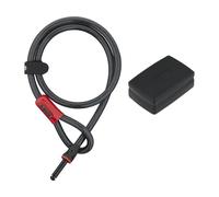 ABUS Alarmbox 2.0 + cable de inserción ACL 12 negro 100 cm