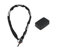 ABUS Alarmbox 2.0 + cadena de inserción ACH 6KS negro 100 cm