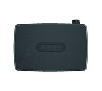 ABUS Alarmbox 2.0 - Sistema de alarma móvil + cable de conexión ACL 12/100 - asegura bicicletas, cochecitos, e-scooters - alarma inteligente de 100 dB - negro