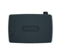 ABUS Alarmbox 2.0 - Sistema de alarma móvil + cadena de conexión ACH 6KS/100 - asegura bicicletas, cochecitos, e-scooters - alarma inteligente de 100 dB - negro