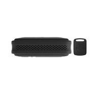 ABUS Alarmbox Móvil Alarma 100DB Bicicleta Protección contra Robos + Remoto
