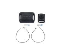 ABUS Alarmbox RC - Sistema de alarma móvil con mando a distancia para activar y desactivar - asegura bicicletas, cochecitos, e-scooters - alarma inteligente de 100 dB
