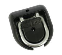 ABUS Anclaje para pared y suelo Granit WBA 100 negro one_size