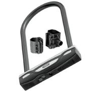 ABUS Antirrobo de bicicleta 47 / 150 HB 300 + USH, negro, 300 / 109 / 12 mm
