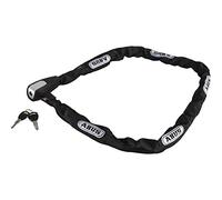 ABUS Candado de cadena Catena 6806 negro 110 cm