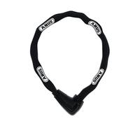 Cadena con cierre Abus Steel-O-Chain™ 9809K/85 negro