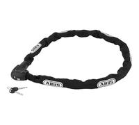 Abus Steel-O-Chain™ 9809K, cadena de bloqueo 140 cm male Negro