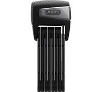 Candado para bicicleta plegable Abus BORDO™ One 6500A/110 negro + soporte SH