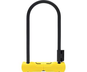 ABUS Antivol U 402/170hb230 + Sh34 - Unisex - Negro / Amarillo - talla única- modelo 2026