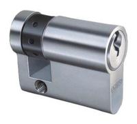 ABUS, August Bremicker Söhne KG 32752 - Soporte | Solo se puede utilizar desde el lado largo - Incluye 3 llaves, apto para garajes y aplicaciones similares