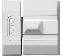 ABUS, August Bremicker Söhne KG Cerrojo 117770 - Soporte, Blanco