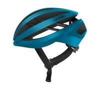 ABUS Aventor - Casco de bicicleta muy bien ventilado para ciclismo deportivo profesional - Unisex, para hombre y mujer - Azul, talla S
