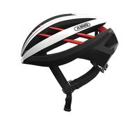 ABUS Aventor Casco De Ciclismo De Carretera Blaze Red