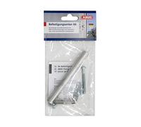 ABUS BA anclaje para ventana Seguridad, 73349, 1 pieza