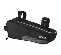 ABUS Bike Bag Basico ST 5200 - Bolsa para cuadro con cierre de velcro - 255 mm x 65 mm - 1,2 litros de capacidad