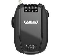 ABUS Bloqueo de cable Combiflex - bloqueo para asegurar esquís, cascos, cochecitos y equipaje - varias longitudes y resistencias