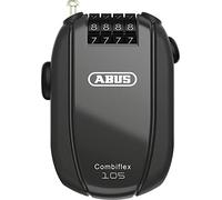 ABUS Bloqueo de cable Combiflex – para esquís, cascos y equipaje – varias longitudes