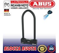 ABUS Bloqueo de Disco Arco Granit Extremo 59 310MM Honda X-Adv 750 Blouse