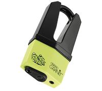 ABUS Bloqueo de disco de freno SRA Granit Quick 37, amarillo