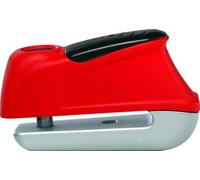 ABUS TRIGGER 350 RED Bloqueo de disco Rojo con Alarma