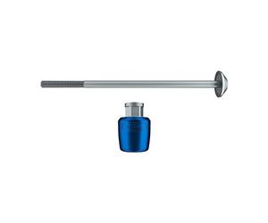 ABUS Bloqueo de Seguridad de Ciclismo NutFix M5 BU 2X Axle 100/135 Marca E2