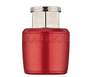 ABUS Bloqueo de Seguridad de Ciclismo NutFix M5 RD 2X Axle 100/135 Marca E2