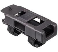 ABUS Bolsa de transporte para candado plegable Bordo Big 6000 negro 120 cm