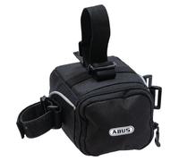 ABUS Bolsa sillín ST 5050 – Flexible, impermeable, apertura lateral izq./der., cierre Velcro