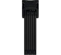 Abus Bordo 6000 ST Candado, Unisex, Negro, 90 cm