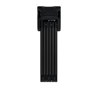 ABUS Bordo 6000K candado plegable sin soporte - Candado de bicicleta con cilindro XPlus de alta protección contra manipulaciones - Nivel de seguridad 10 - Longitud 90 cm